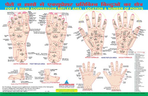 Diploma in Reflexology (D.R.T)